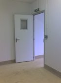 Door prep single view