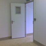 Door prep single view