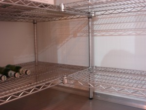 Racking wire 1