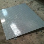 Ramp steel