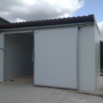 Floorless MSD & roof