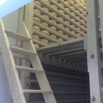 Racking cheese