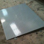 Ramp steel